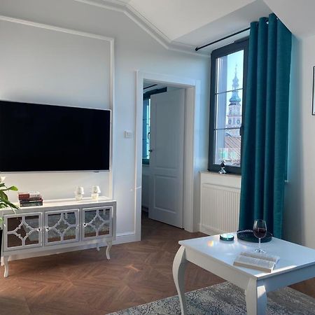 Zamość Apartament W Sercu Miasta מראה חיצוני תמונה