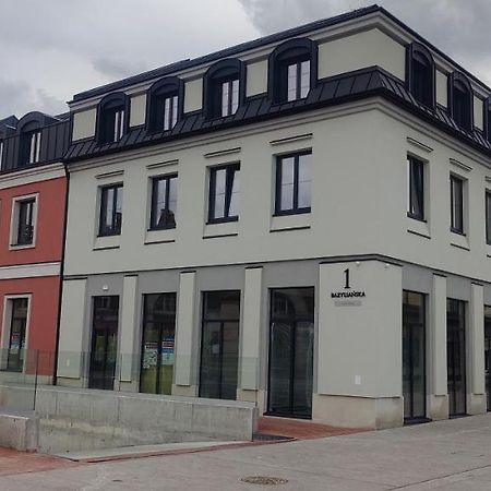 Zamość Apartament W Sercu Miasta מראה חיצוני תמונה