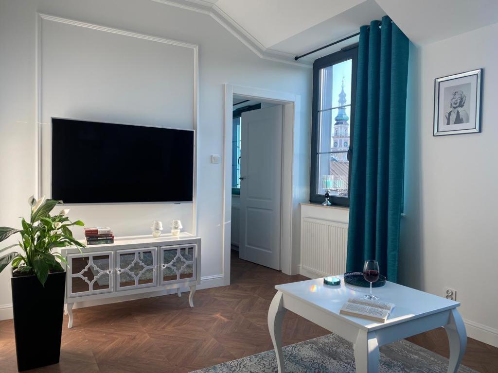 Zamość Apartament W Sercu Miasta מראה חיצוני תמונה