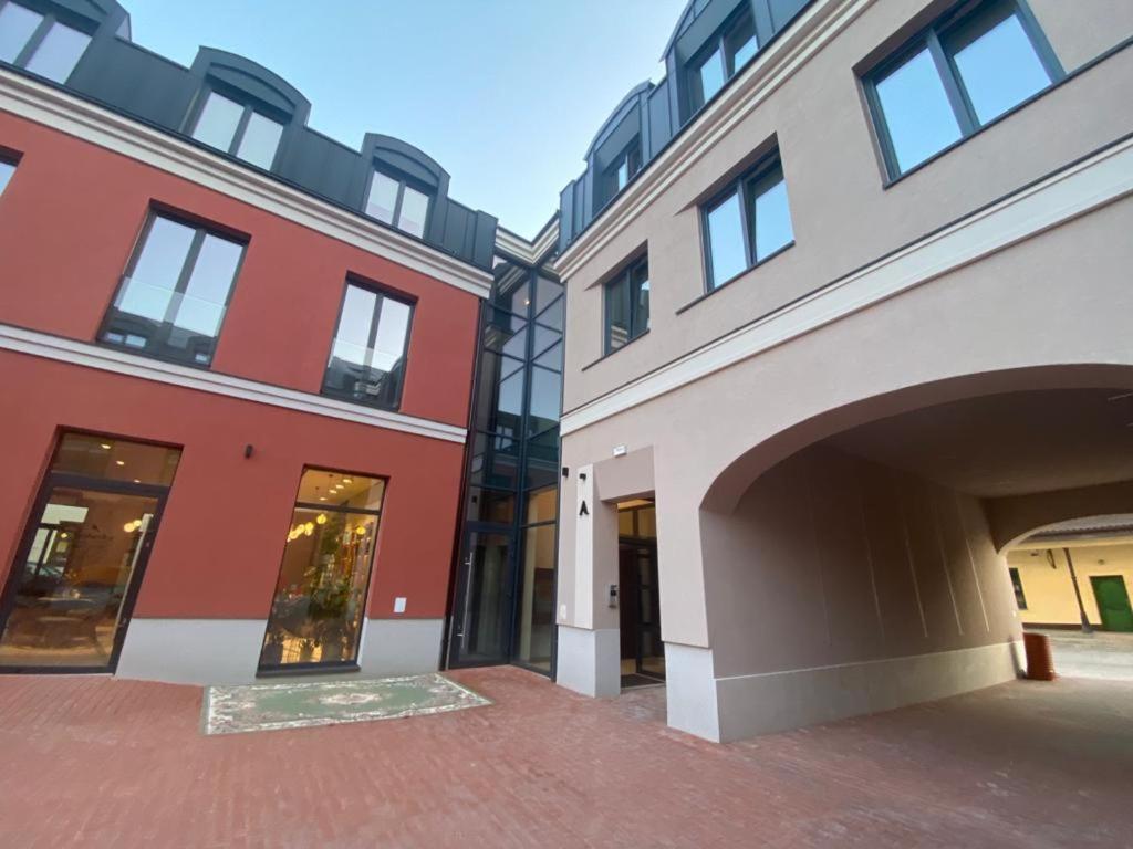 Zamość Apartament W Sercu Miasta מראה חיצוני תמונה
