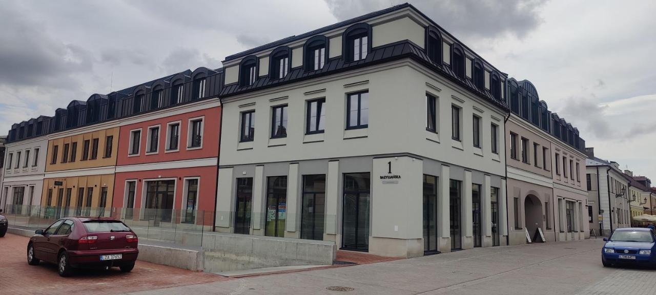 Zamość Apartament W Sercu Miasta מראה חיצוני תמונה